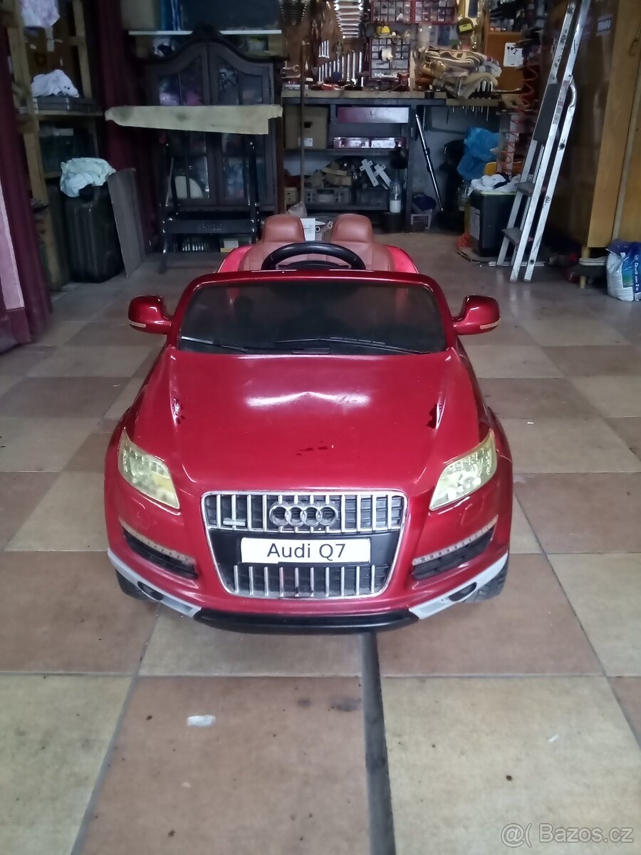 Elektrické dětské autíčko - 3