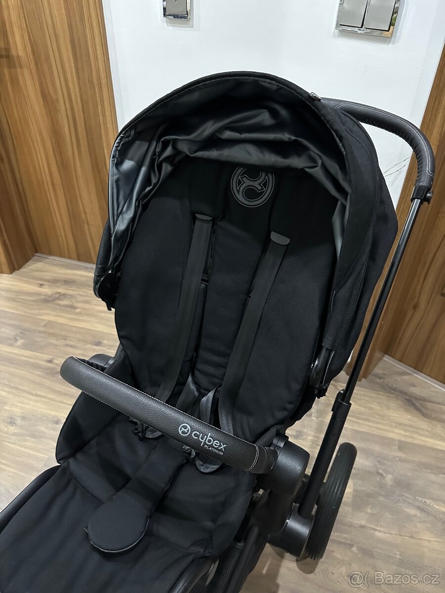 Cybex priam 2022 Matt Black - 3