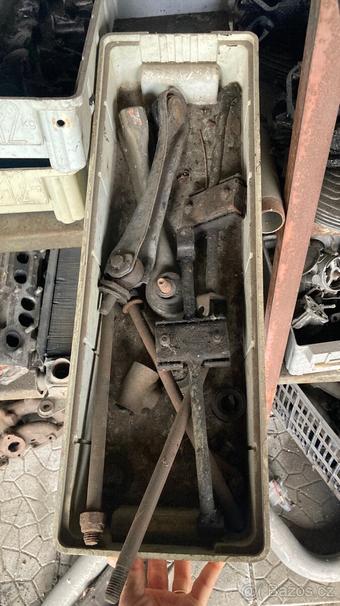 Dacia 1300 a 1310 ND 2 - 3