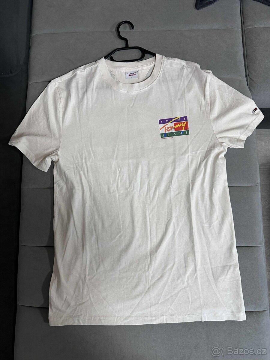Tommy Jeans tričko - 3