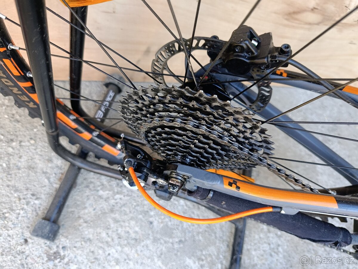 Dětské horské kolo CUBE 24 - 3