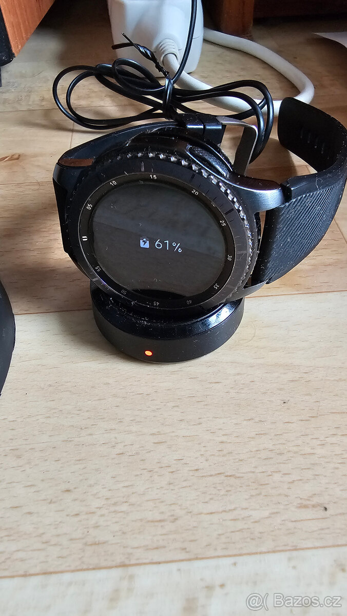 Samsung Gear S3 Frontier - 3