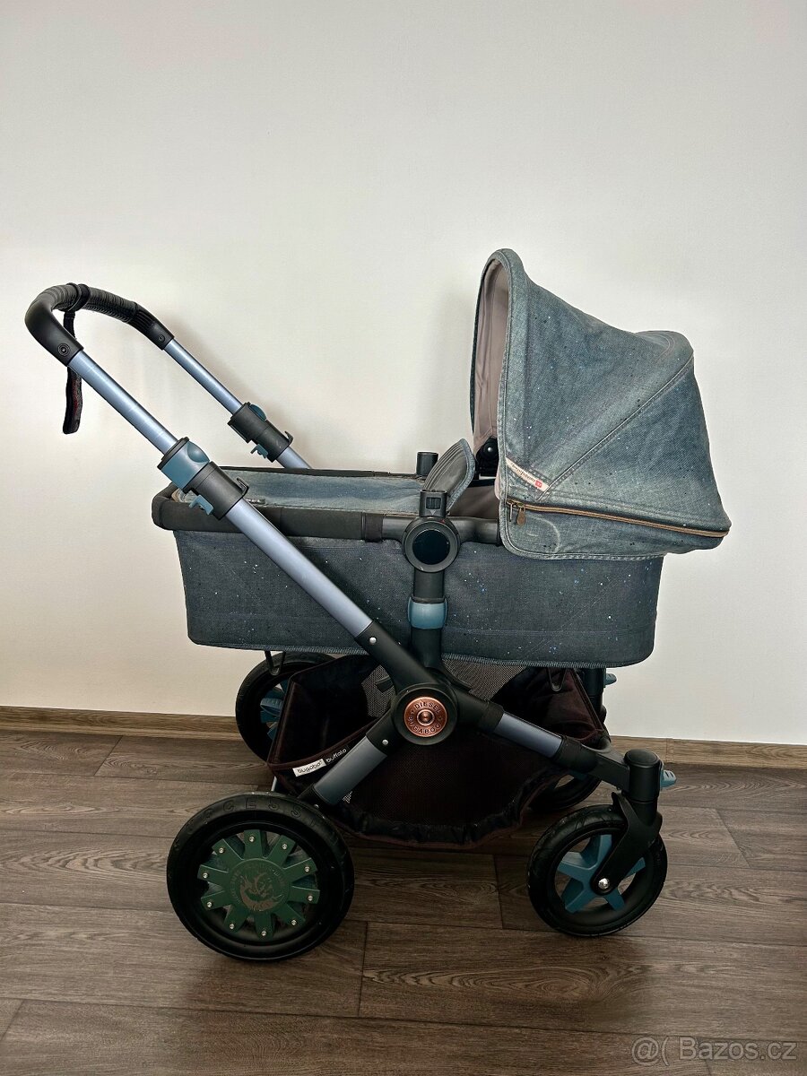 Kočárek Bugaboo Buffalo Diesel - 3