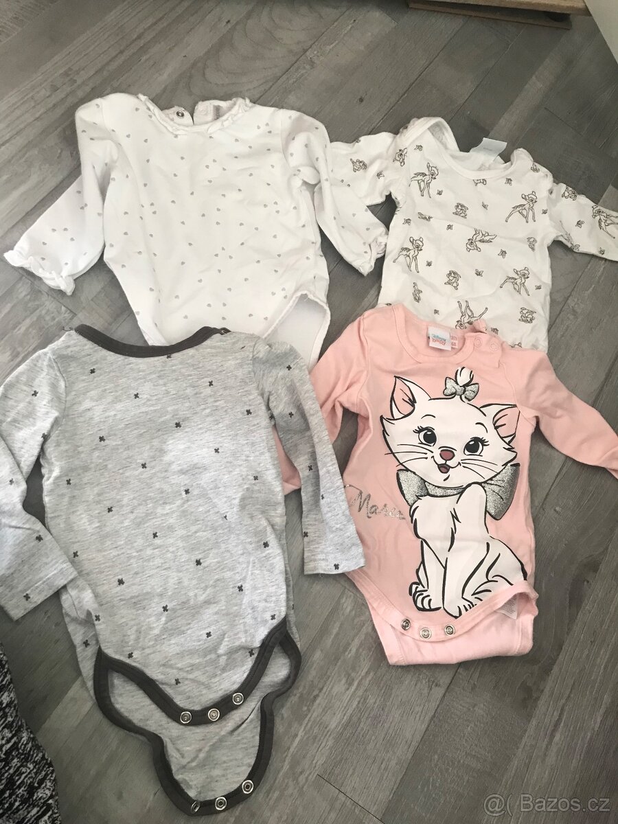 Balíček obleceni holka 62/68 - 3