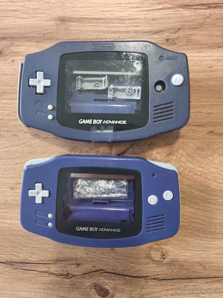 Nintendo Gameboy kryty - 3
