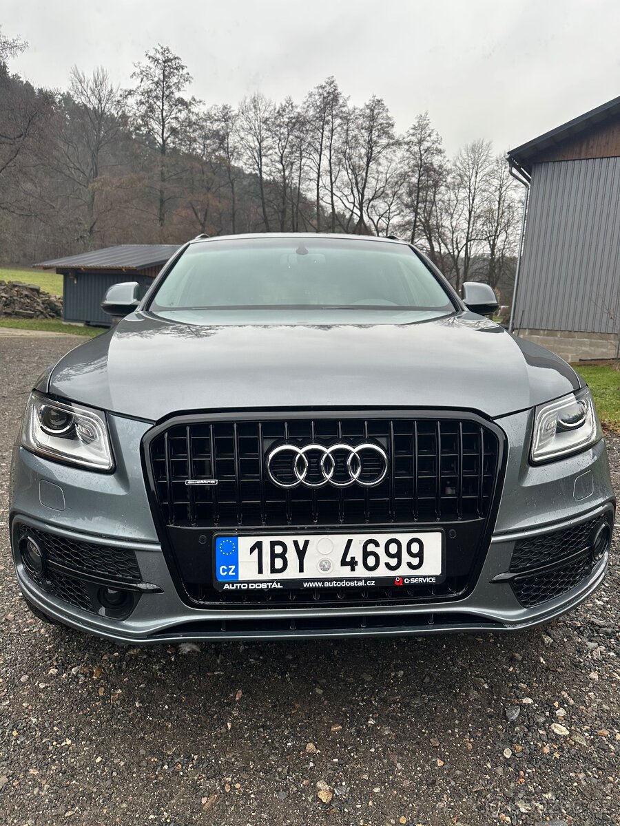 Audi Q5 S line - 3
