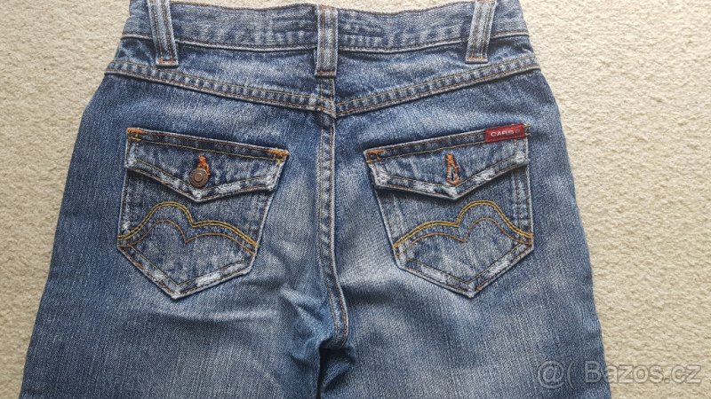 Rifle zn. Cars Jeans l - 3