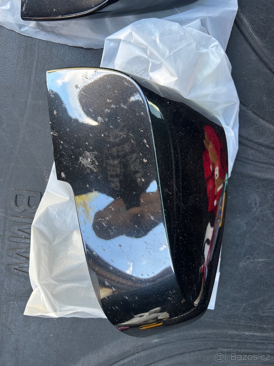 Bmw kryty zrcátek original f31/30 - 3