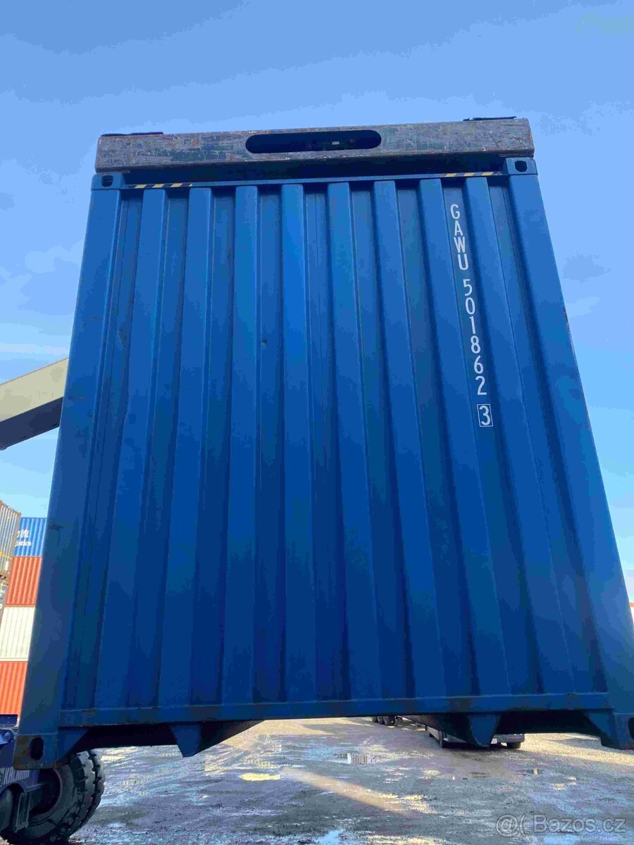 Lodní kontejner 40HC - 3