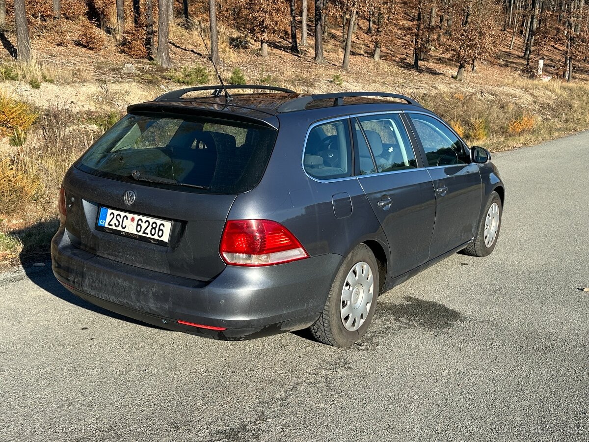 Volkswagen Golf V 1.9 TDI Variant - 3