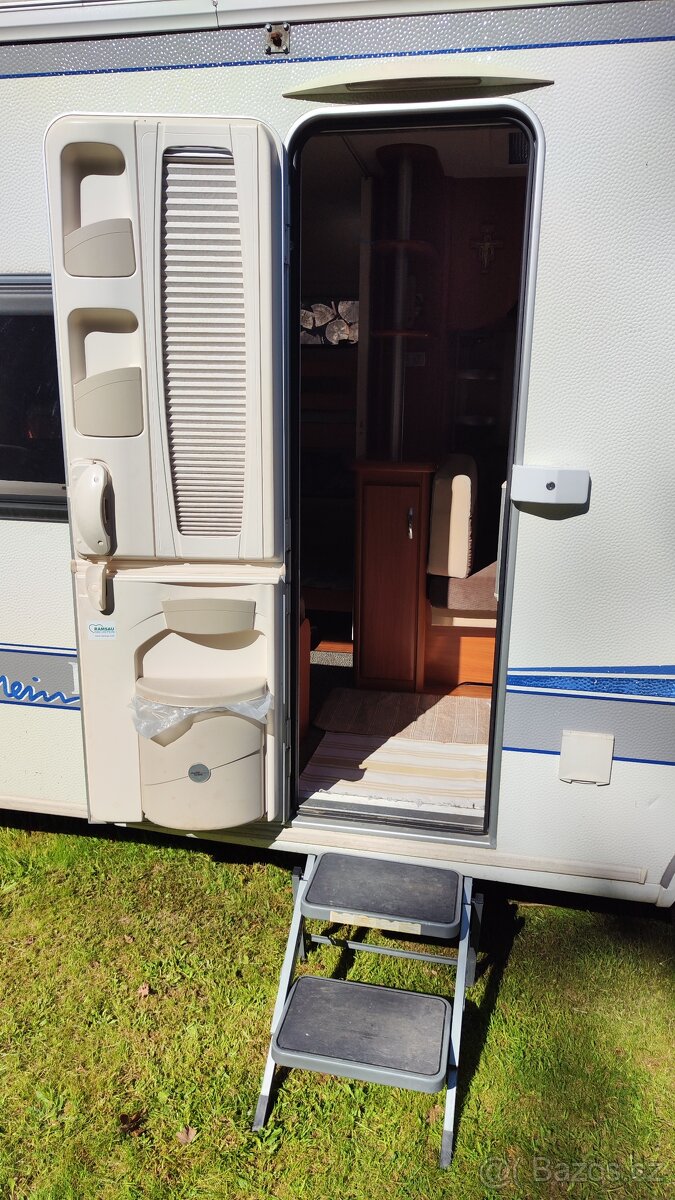 HOBBY Prestige 650 KMFE 2009 - 3