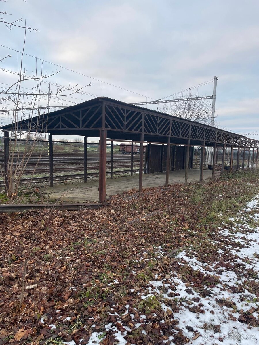 Přístřešek kovový svařovaný - 3