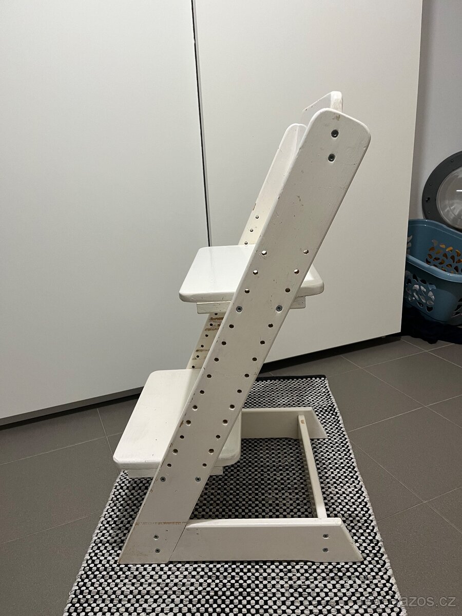 Rostoucí židle - 3