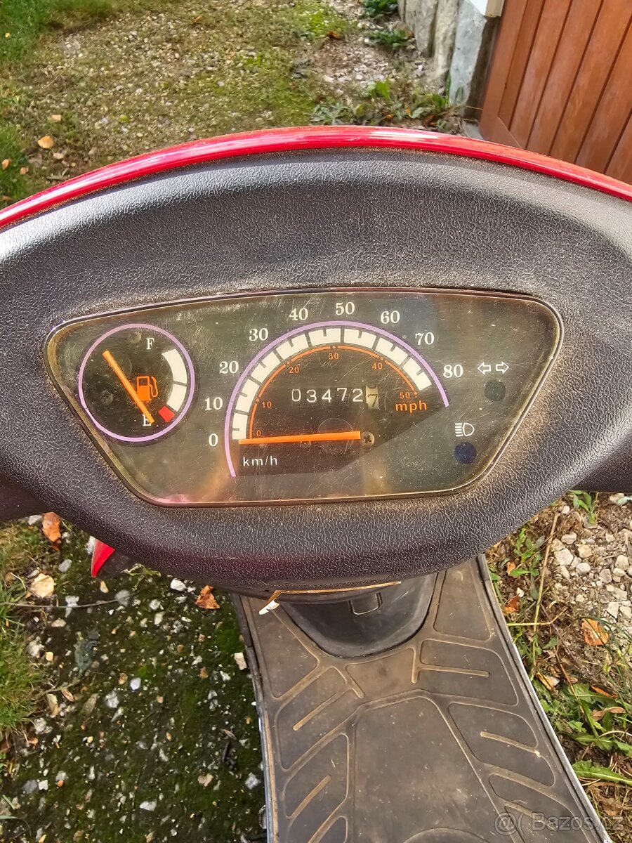 Kentoya zoom 50ccm - 3