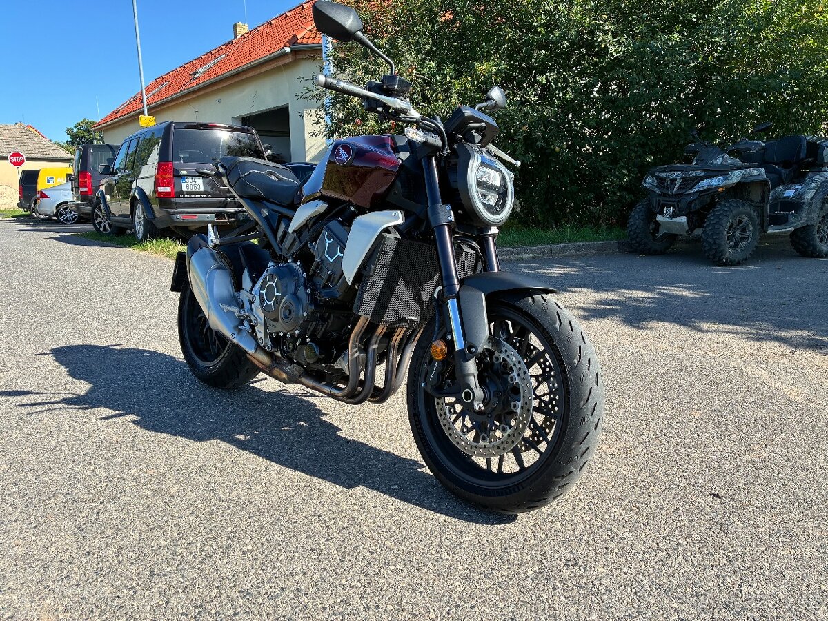 Prodám Honda CB1000R - 3
