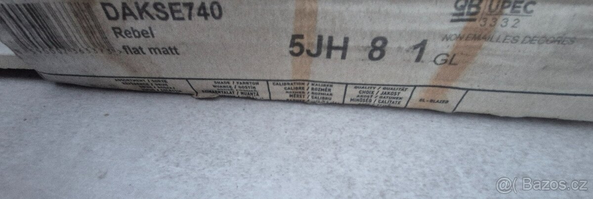 Dlažba RAKO DAKSE740 - 3