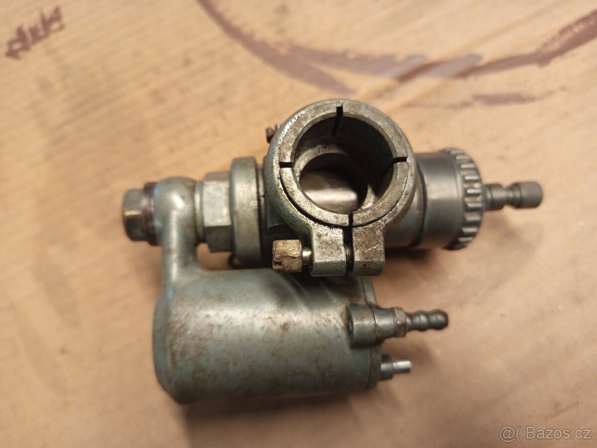 Jawa 150 C JIkov 2920 HC karburátor - 3
