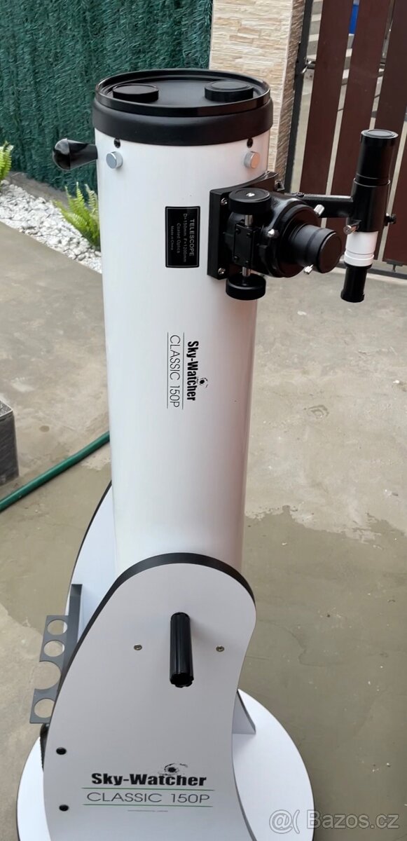 SkyWatcher Dobson 6" 150/1200 - 3