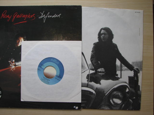 Rory Gallagher – Defender - 3