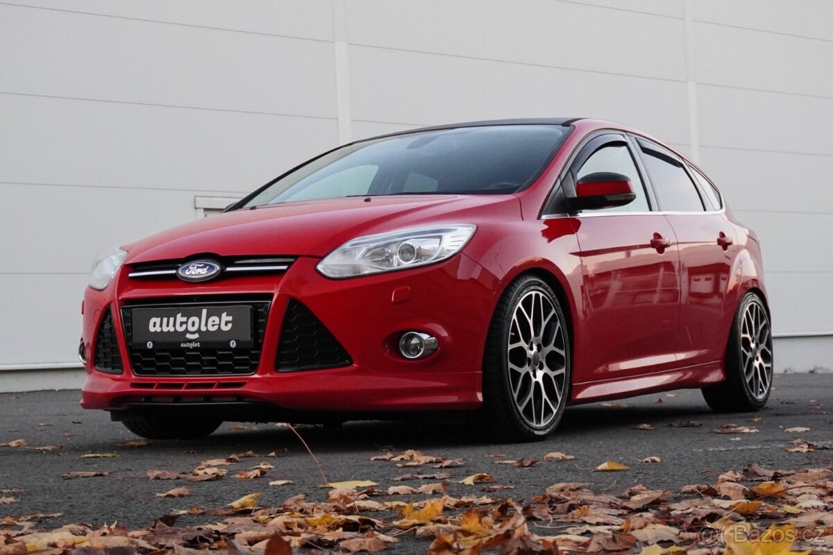 Ford Focus 2.0TDCI ST packet 120kW - 3