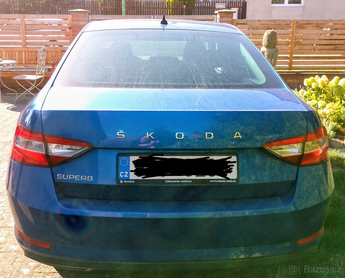 Škoda Superb III 2.0 TDi - 3