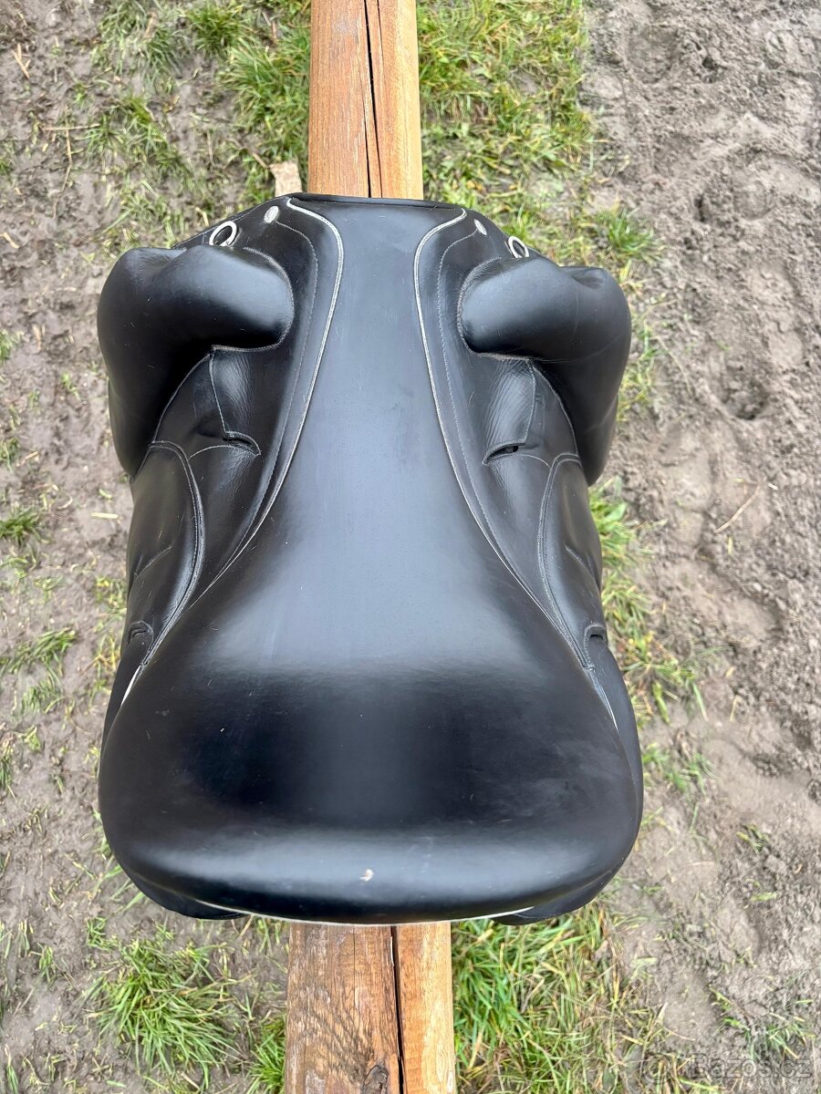 Drezurní sedlo Devoucoux Makila Lab - 3