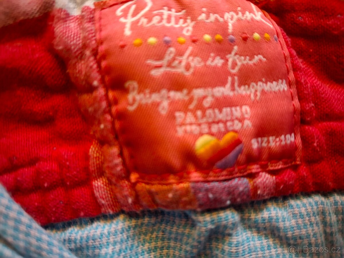 Dívčí košile 98/104 - 3