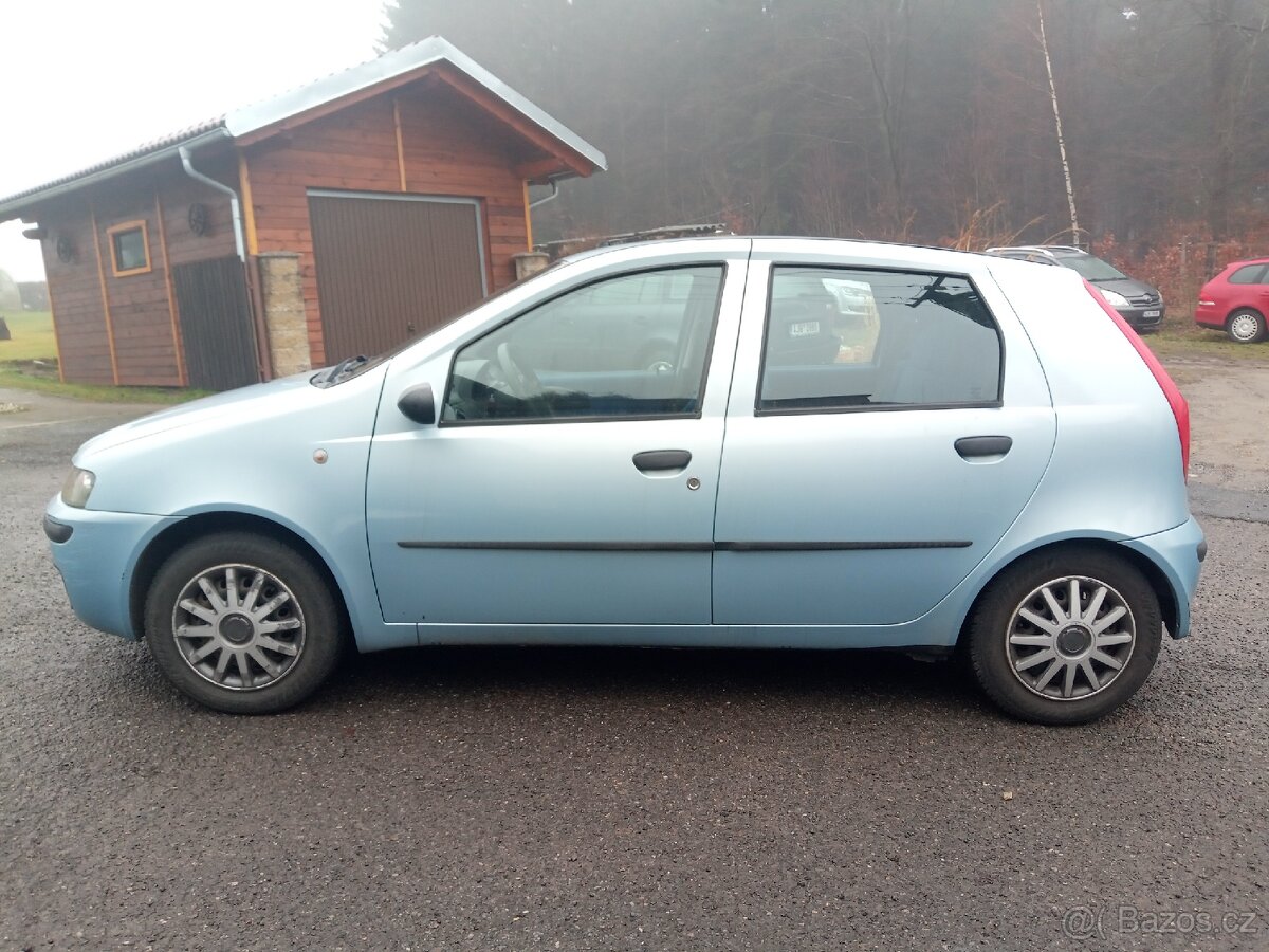Fiat Punto - 3