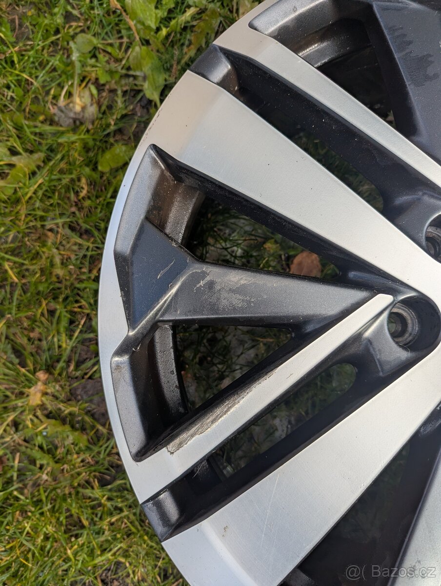 Originální disk Peugeot 3008 19" - 3