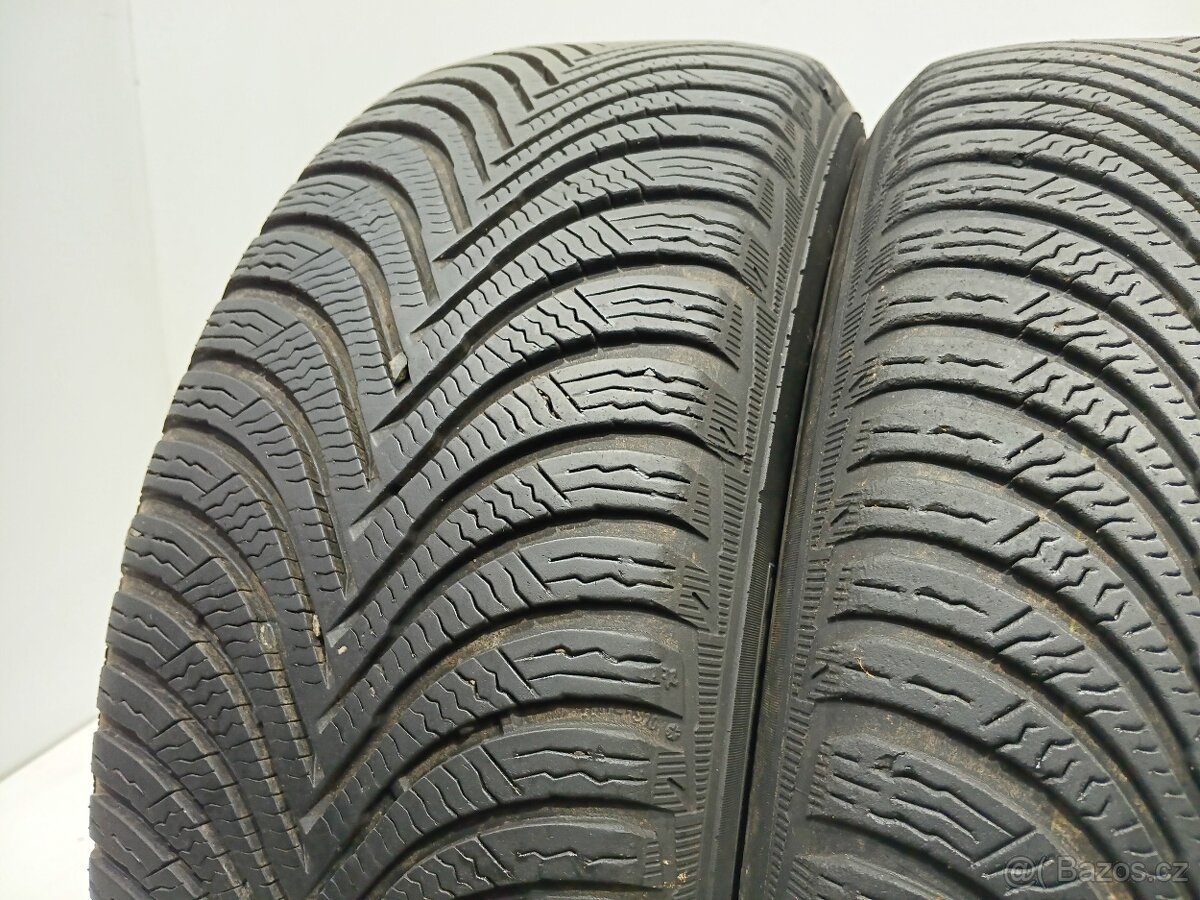 Zimní pneu 205/55/16 Michelin - 3
