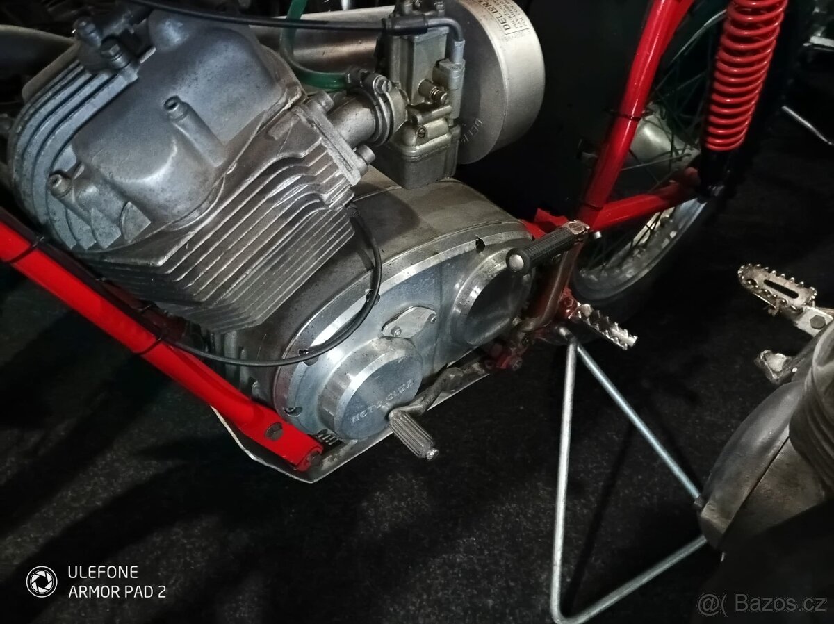 Moto Guzzi Stornello Trial /1970/ - 3