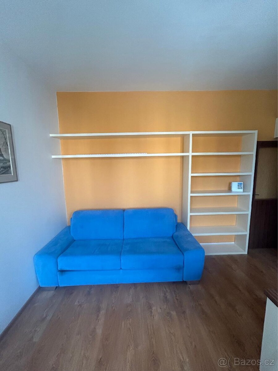 Pronájem bytu 1+kk, 26 m 2, Stará 18, 602 00 Brno - 3