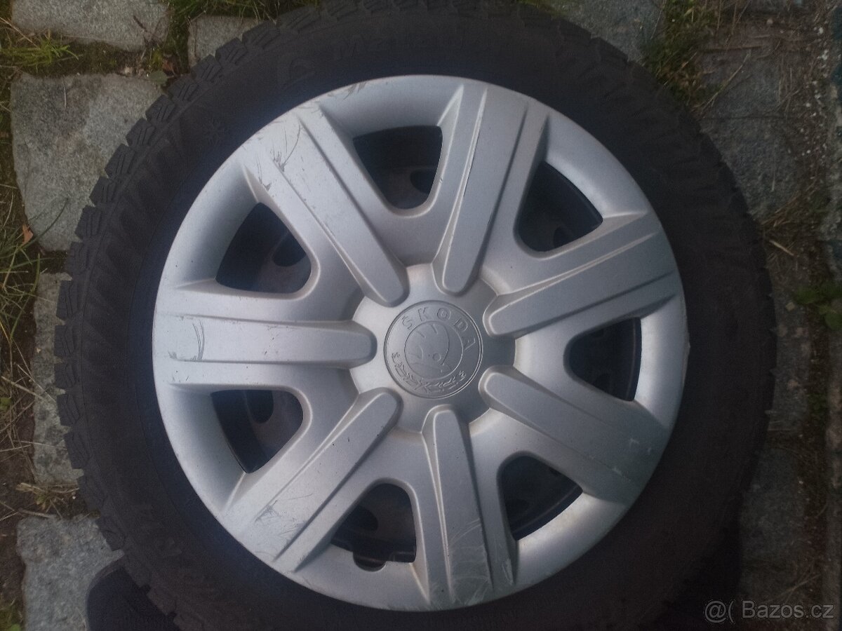 Zimní pneu Matador - Nordicca - 3