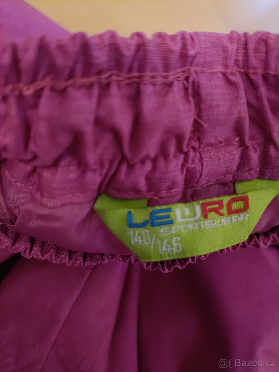 Dívčí oteplovačky - 3