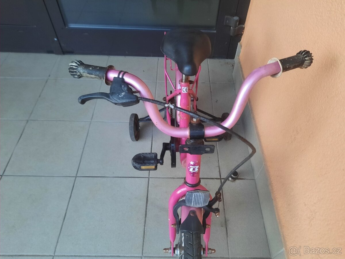 Dětské kolo - 3