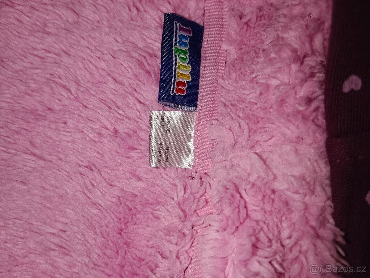 Mikina s kožíškem - 3