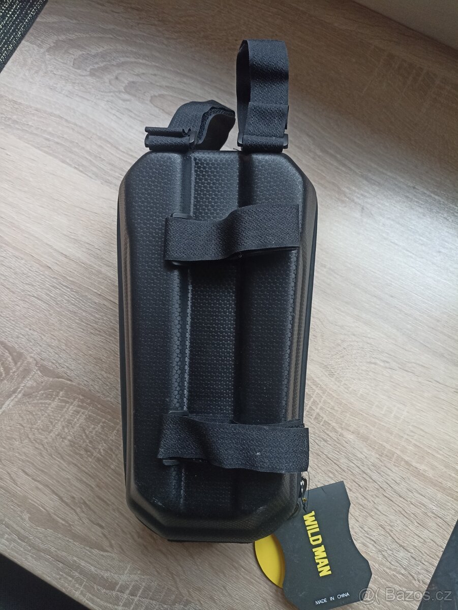 Novy, nepoužitý batoh na řidítka - 3