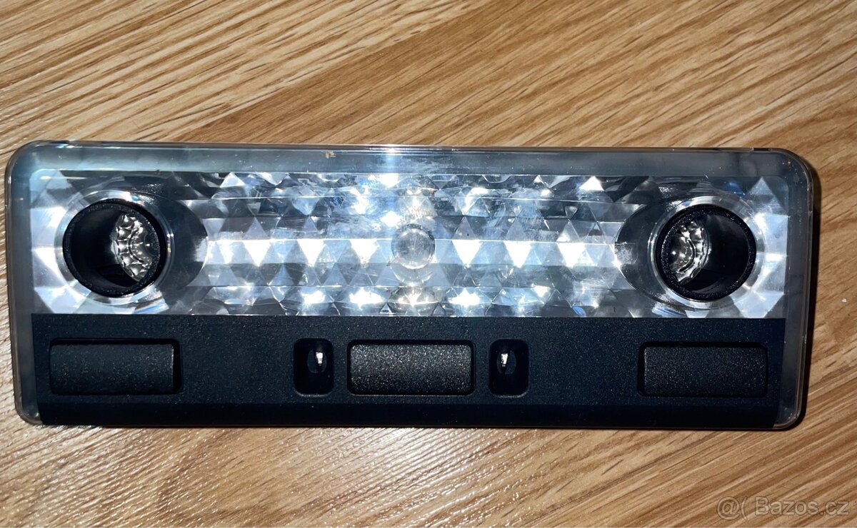 Díly k černé stropnici BMW E46 Coupe - 3