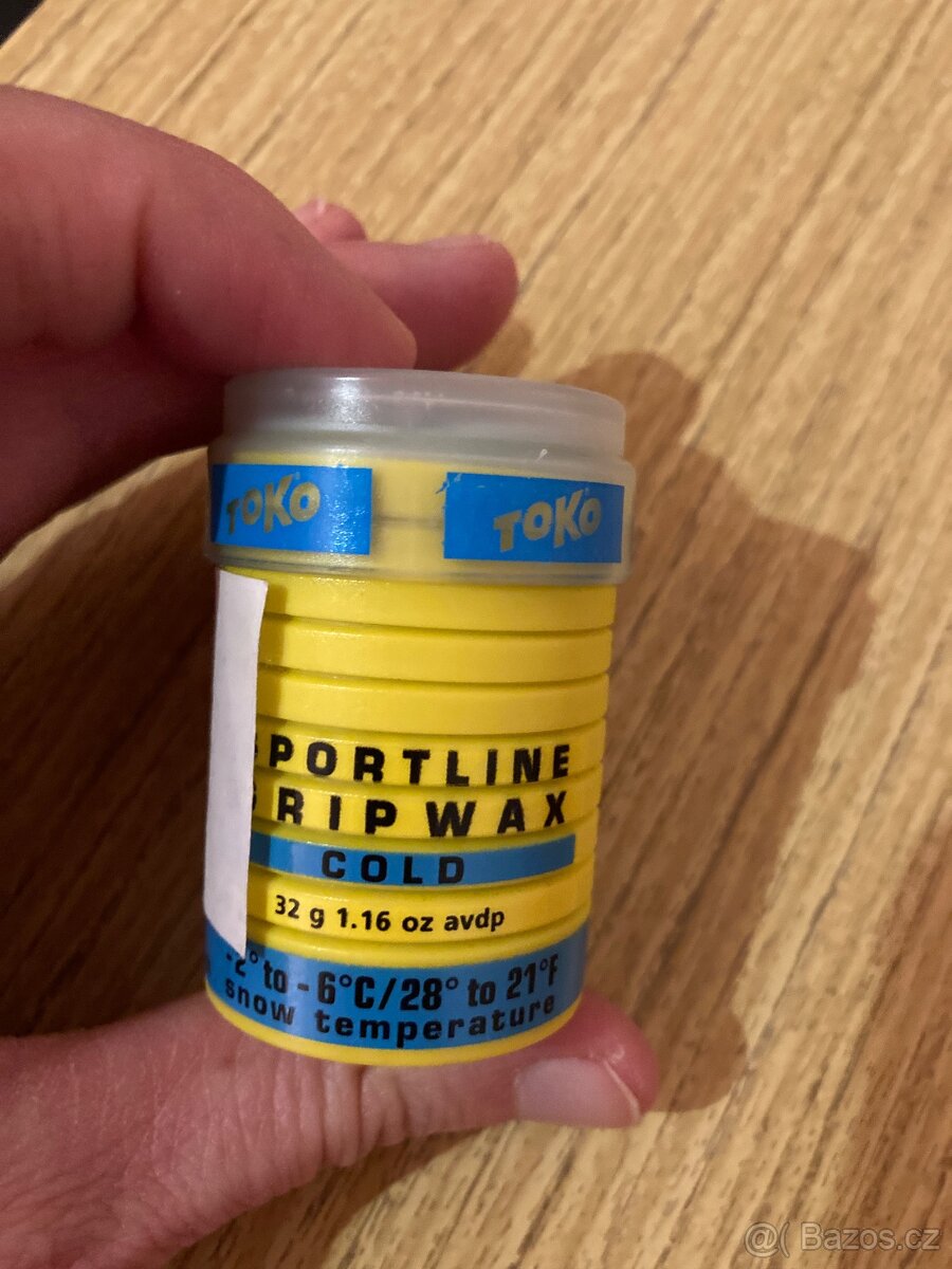 vosky a pomůcky - 3