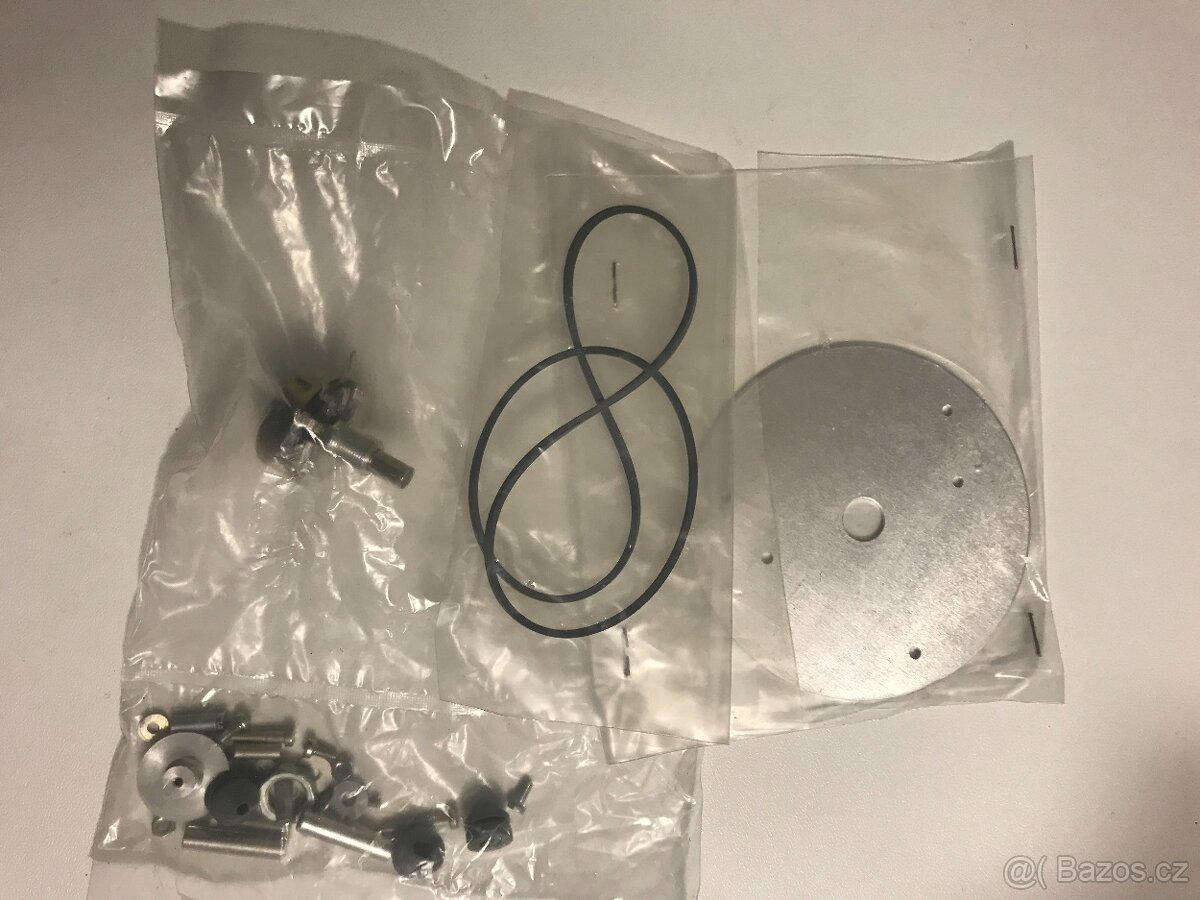 Gramofon NC 440 - náhrada motorku - 3