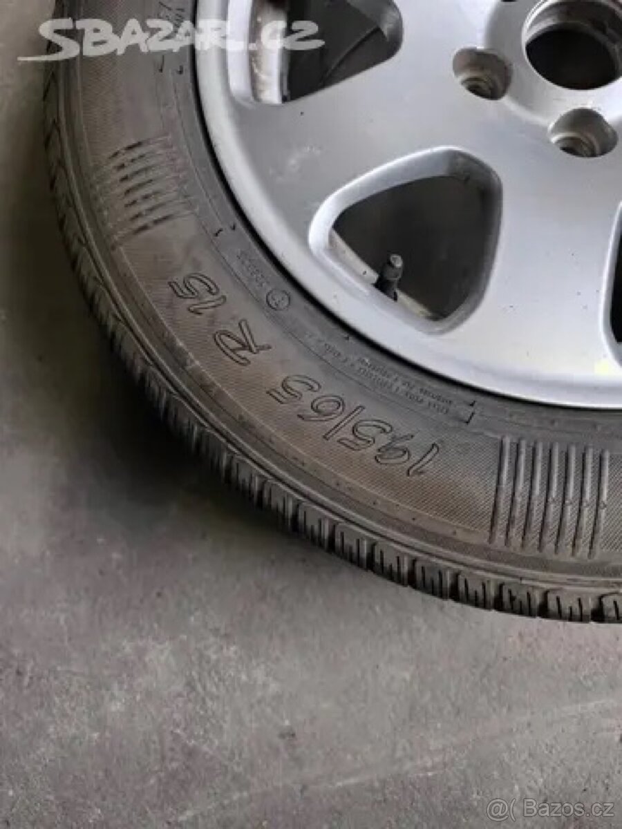 Rezerva+Sada Original Audi A4 - 3