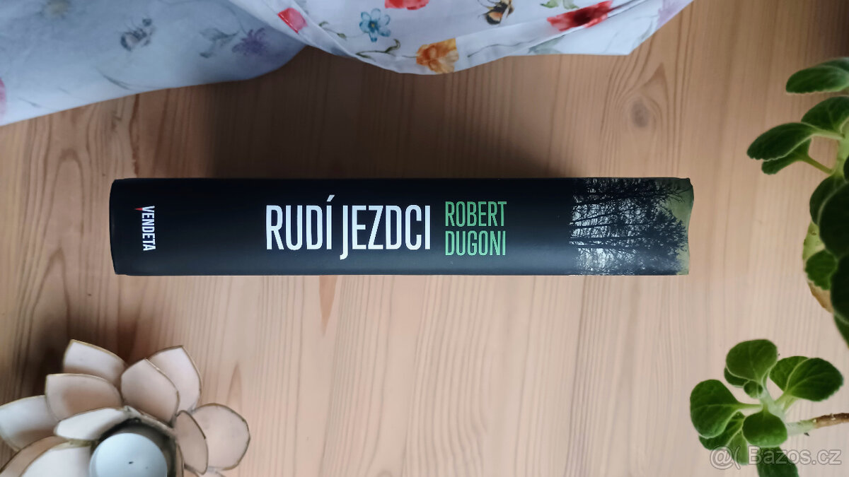 Rudí jezdci - NOVÁ - 3
