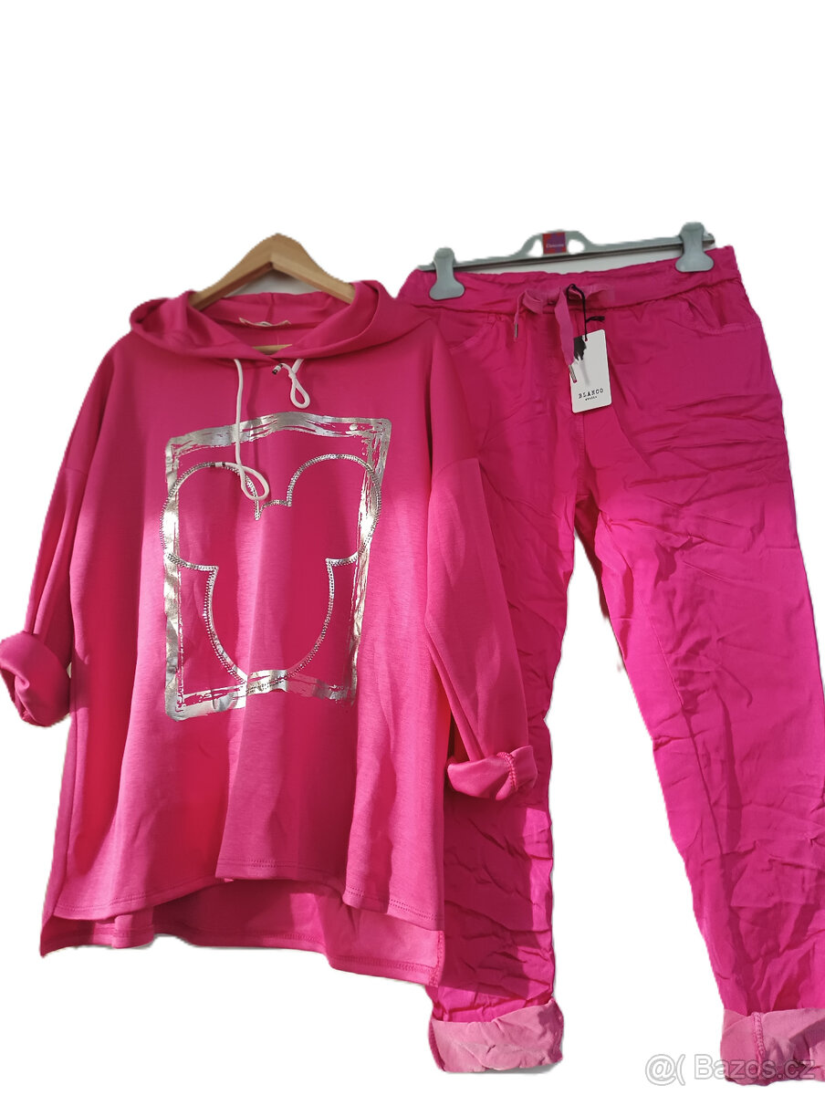 Dámské kalhoty 40-46 - 3