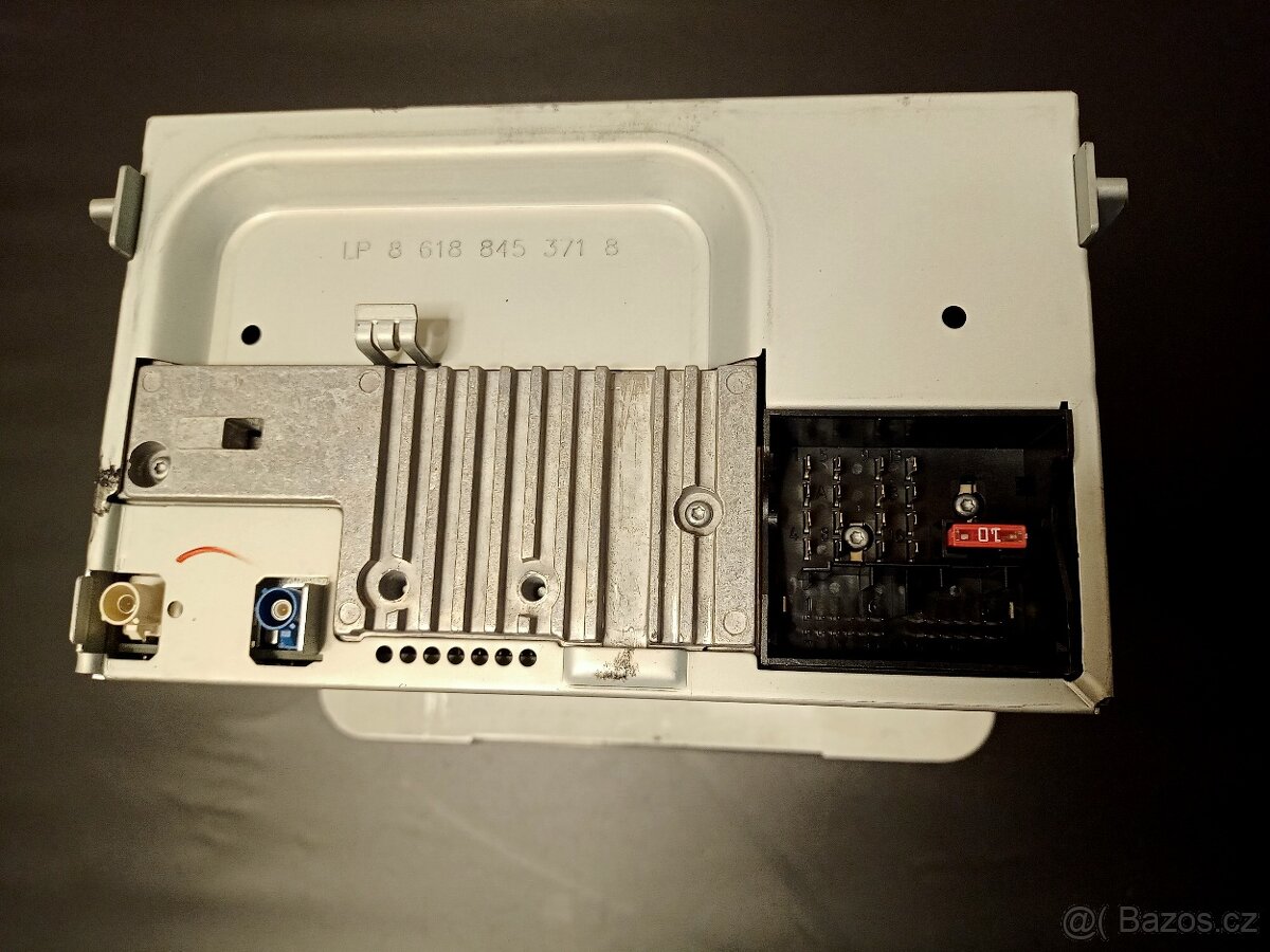 Autorádio Vw RNS300 Navi MP3 - 3