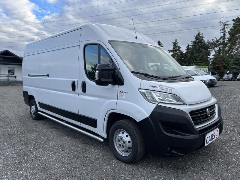 Prodám Fiat Ducato 2.3,96kw,L3H2,klima,temp.. - 3