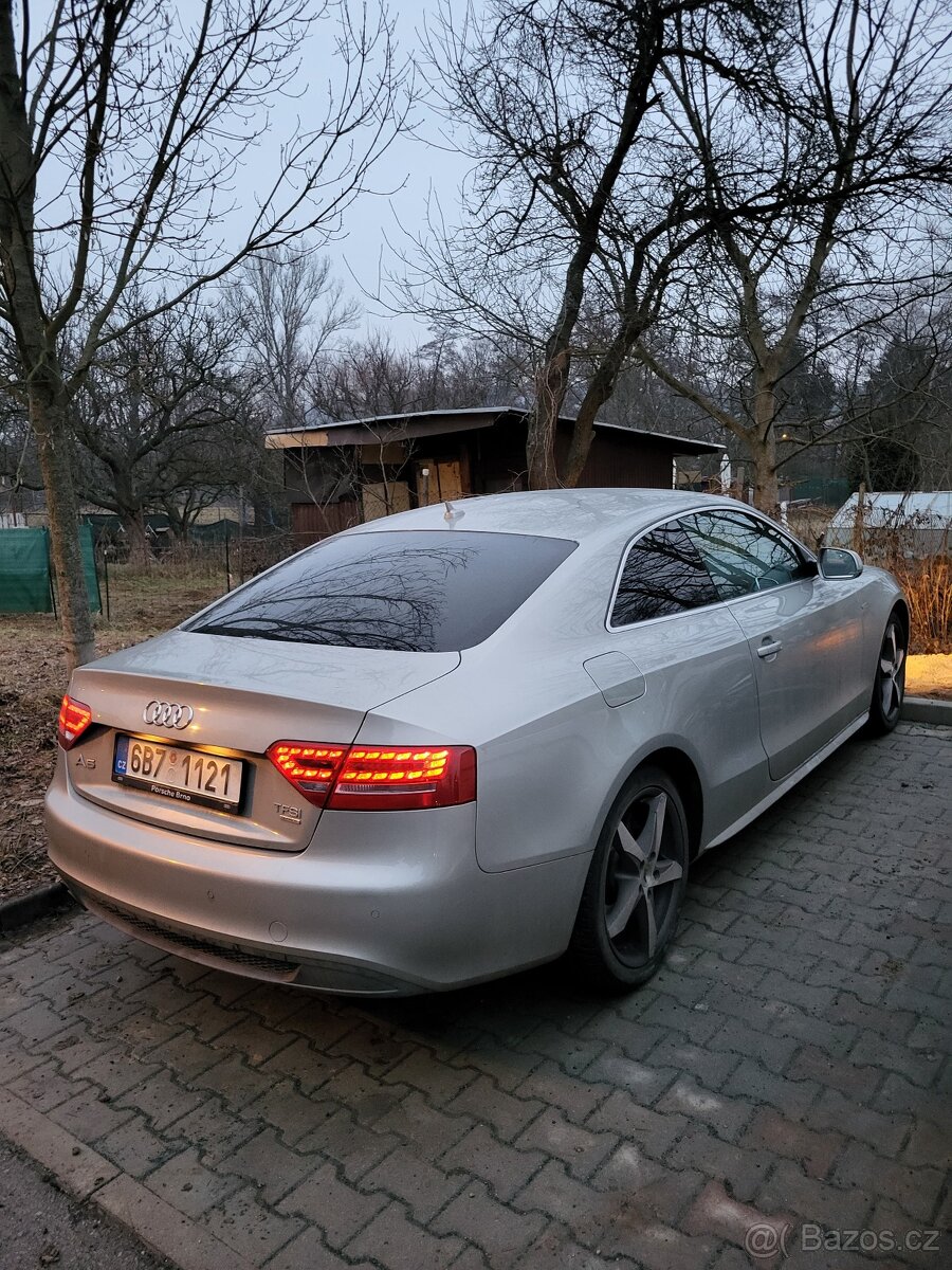 Audi A5 Kupé, 2010, 133 000km - 3