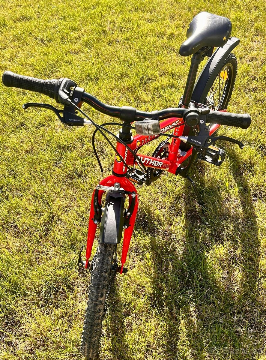 Dětské kolo Author Cosmic 20" - 3