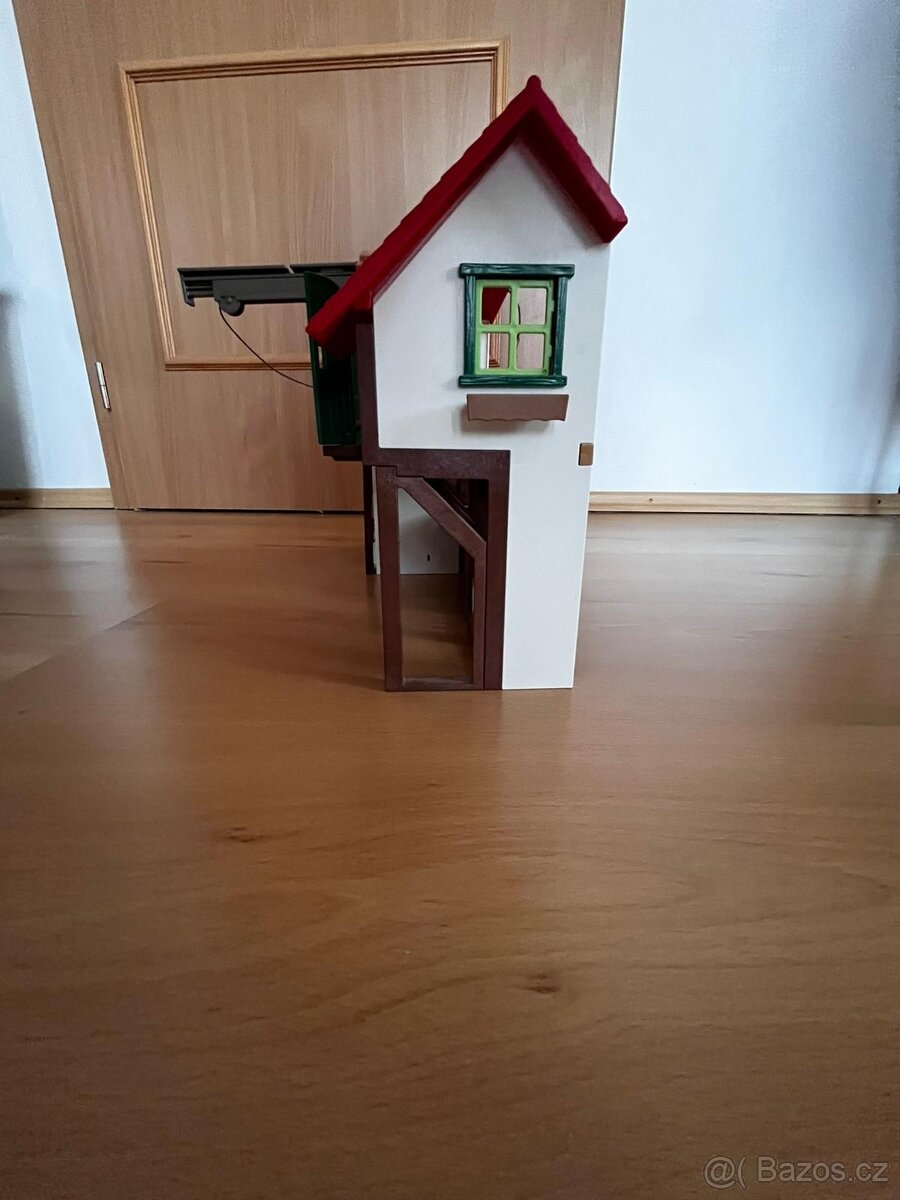 Prodám farmu Playmobile - 3