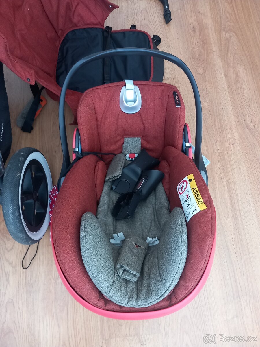 Kočárek Cybex 2v1 - 3