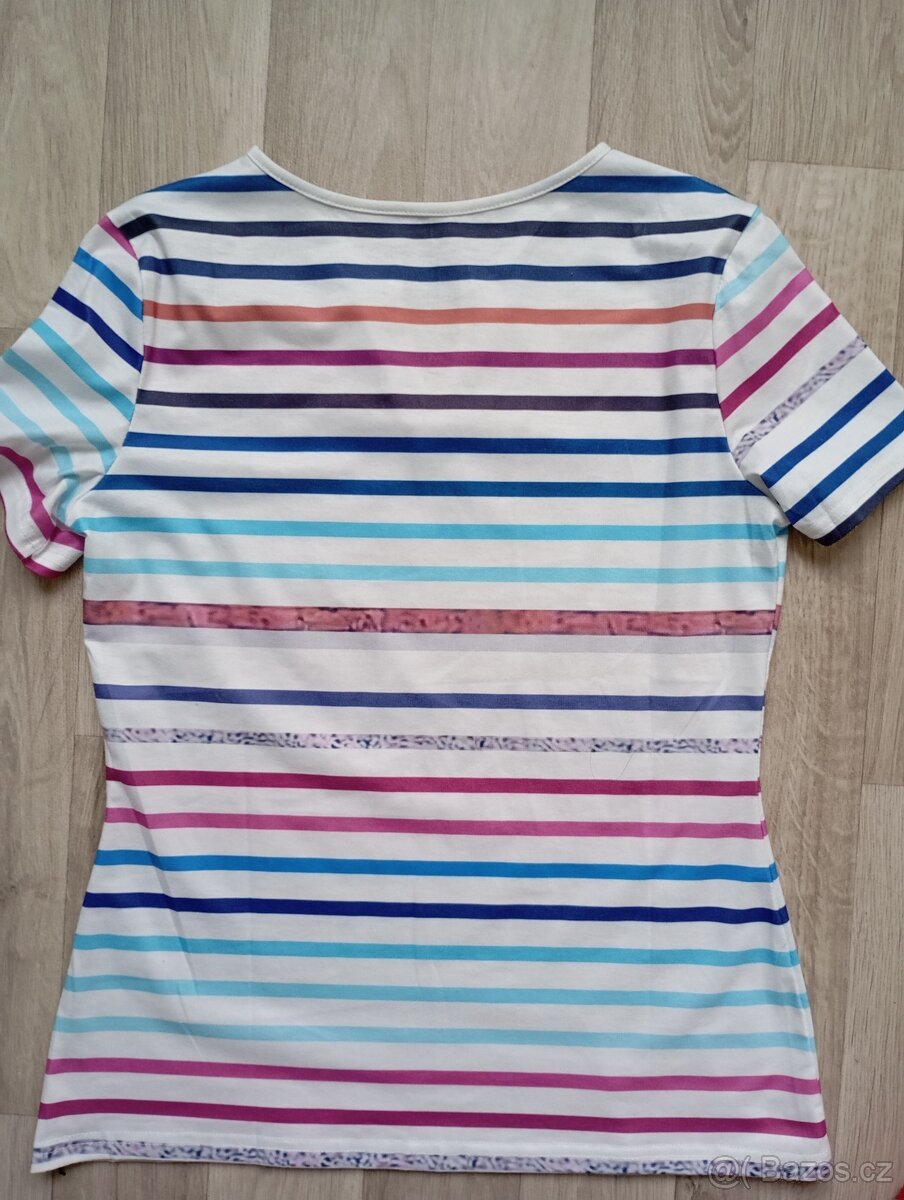 DÁMSKÉ TRIČKO VEL.40/M - 3